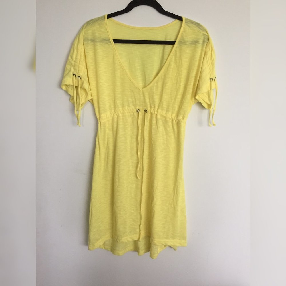 Beach cover up dress